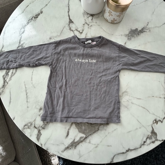 Kids Zara shirt - Picture 2 of 5